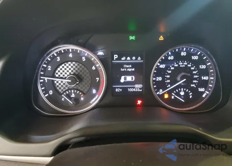 2020 Hyundai Elantra Sel из США, поврежденный, VIN 5NPD84LF7LH626864